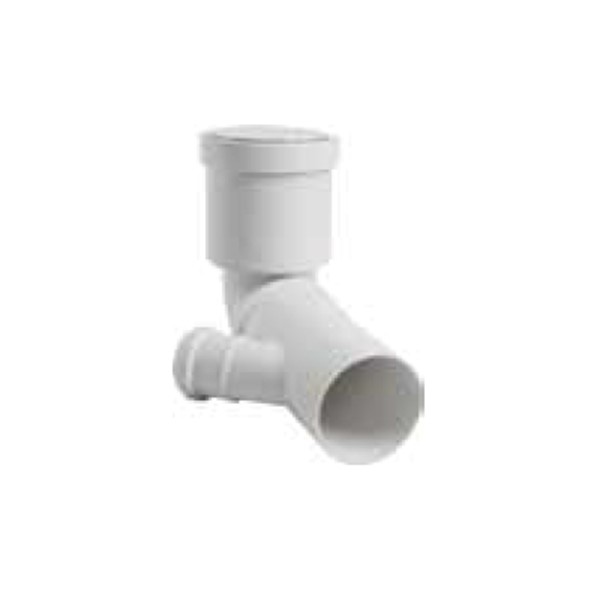 CURVA WC D.90 X 40 ORIENTABILE INNESTO