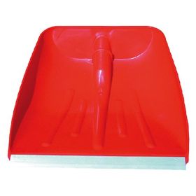 BADILE MULTIUSO IN PVC CM 42X37 C/PROFILO ALLUMINIO