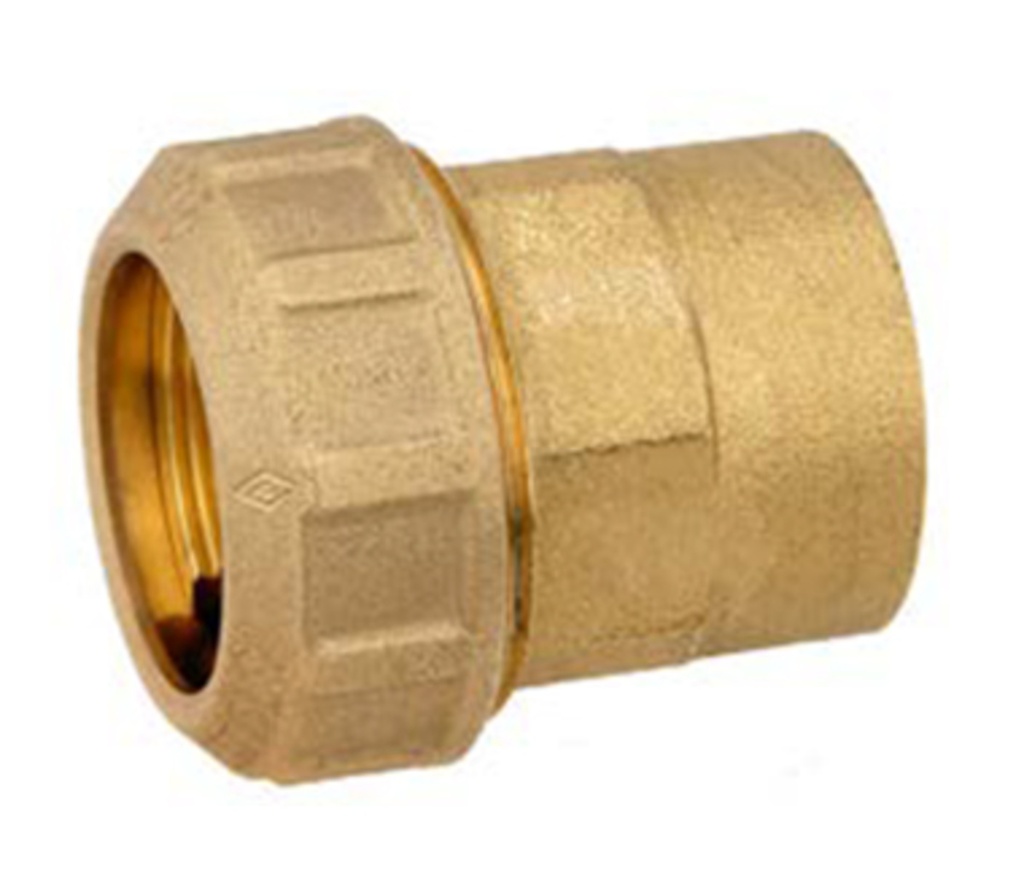 NIPLES OTTONE FEMMINA 1/2 X 20 POLIETILENE