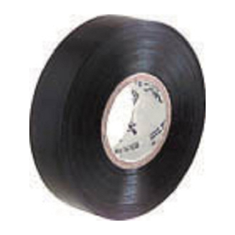 NASTRO ISOLANTE  MM. 25X25 MT COL. NERO