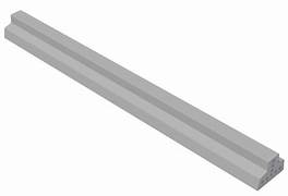 TRAVETTO C.A.P. ML 2.40 T1