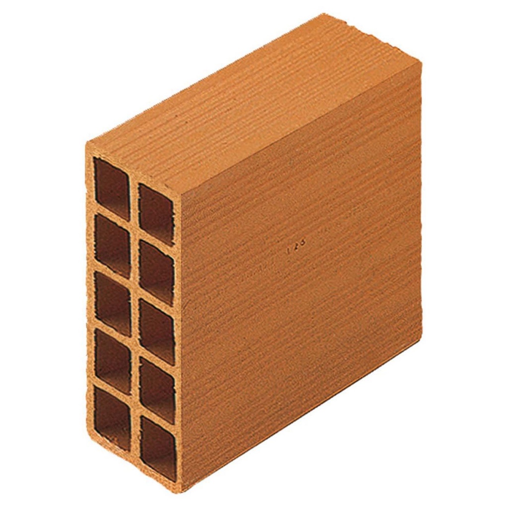 FORATI 10x25x25