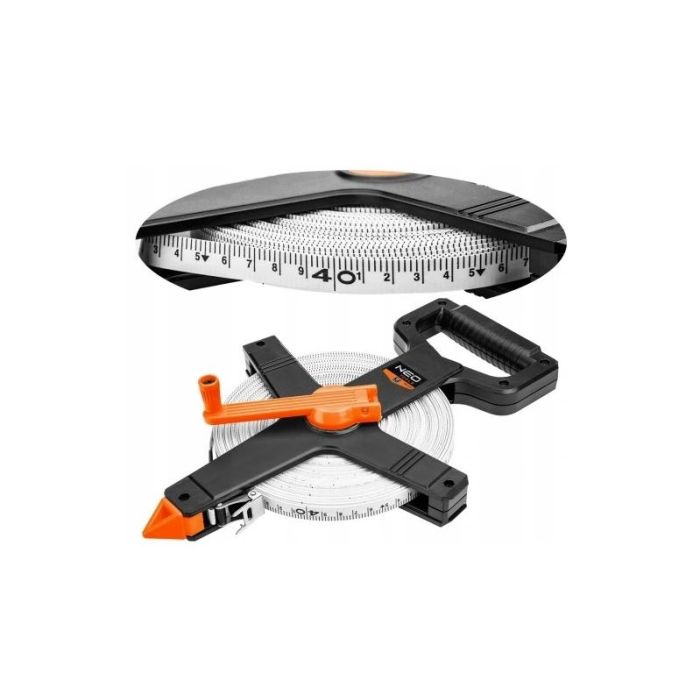 ROTELLA METRICA MT 50 N/FIBRA