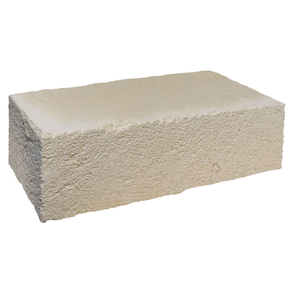 BLOCCHI TUFO BIANCO 25x38 (PZ.60)