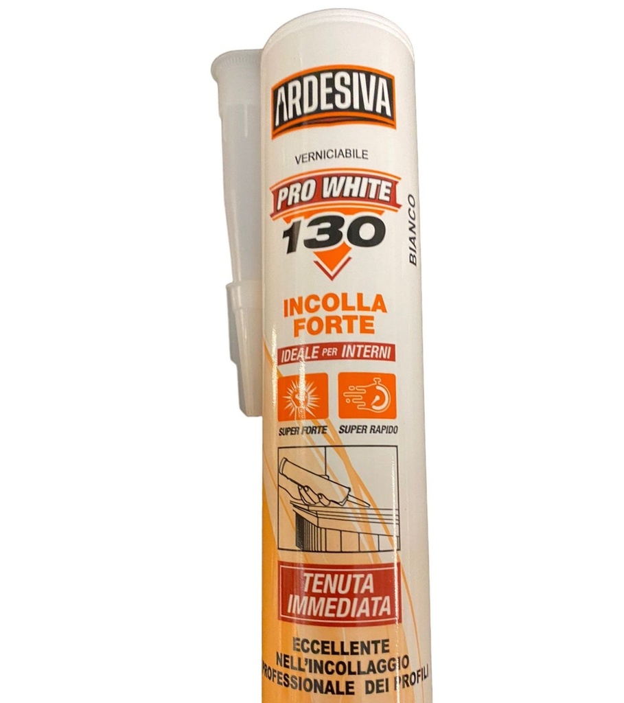 ADESIVO DI MONTAGGIO - PRO WHITE 130