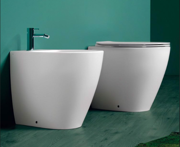 VASO WC SIMAS - LFT SPAZIO OPACO 53x35xh42