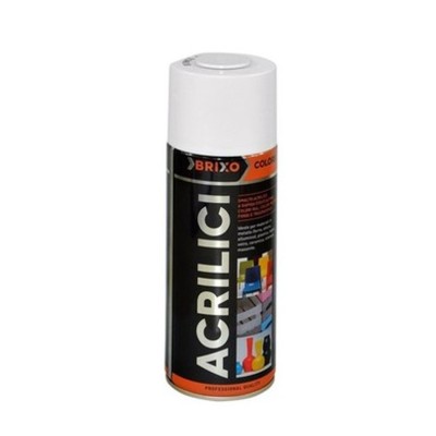 VERNICE SPRAY COL. BIANCO CANDY CONF. 400 ML
