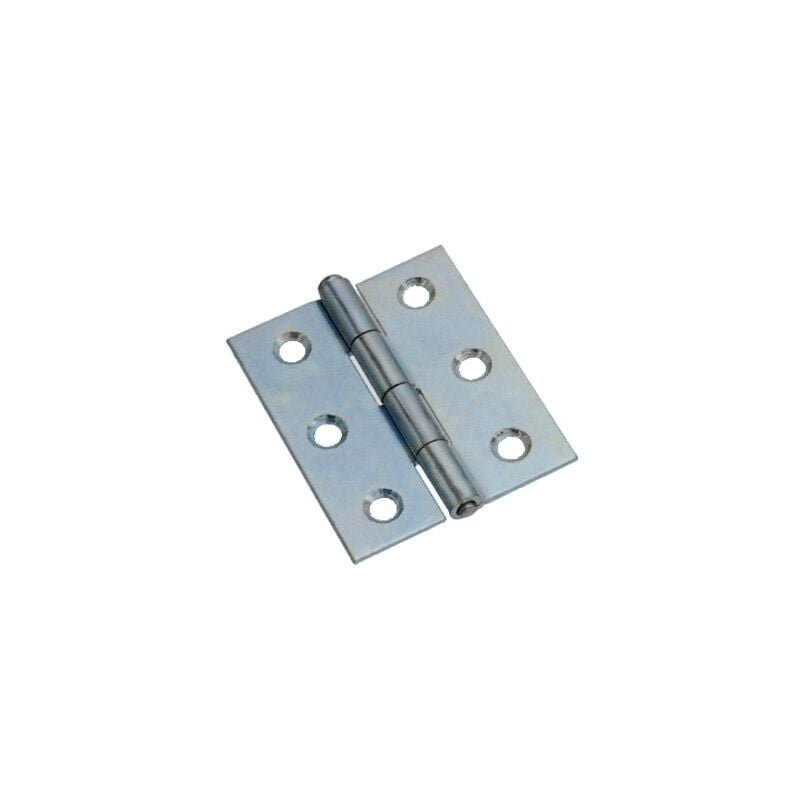 CERNIERE ACCIAIO ZINCATO EXTRAPESANTI P.LEVAB. 840 MM.63X63