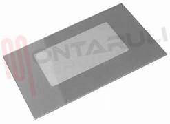 RICAMBI INT: 035145 VETRO SPORTELLO FUOCO