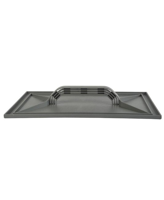 FRATTONE IN PLASTICA 14.5X44 COL.NERO