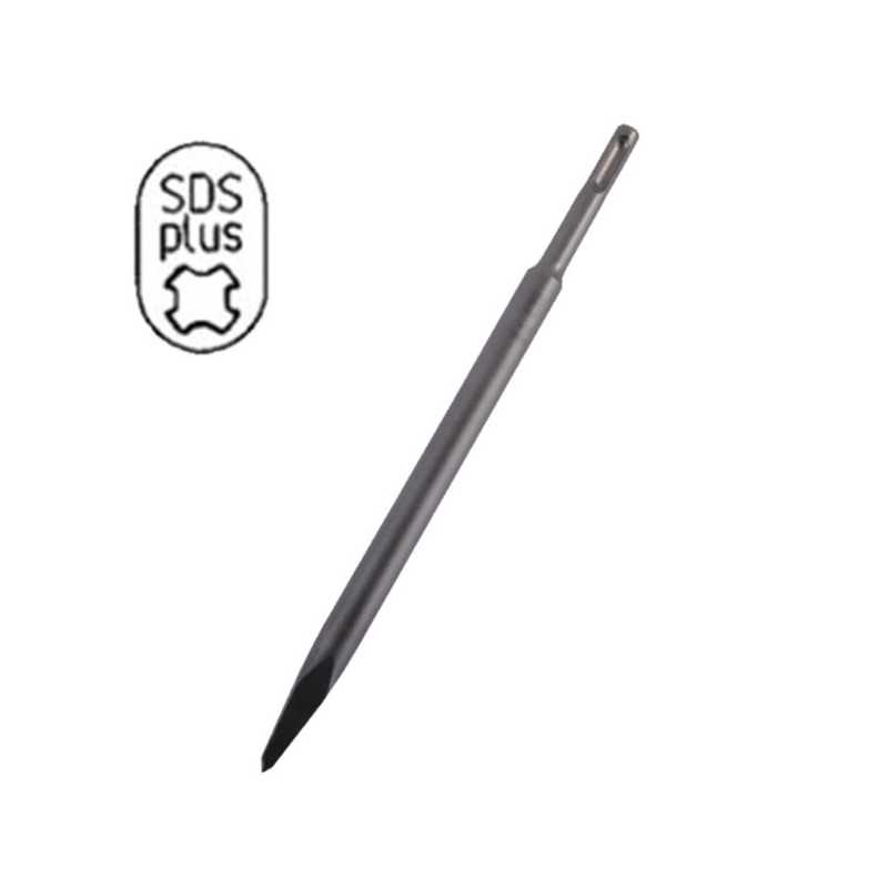 SCALPELLO X MARTELLO A PUNTA 14X250 SDS-PLUS