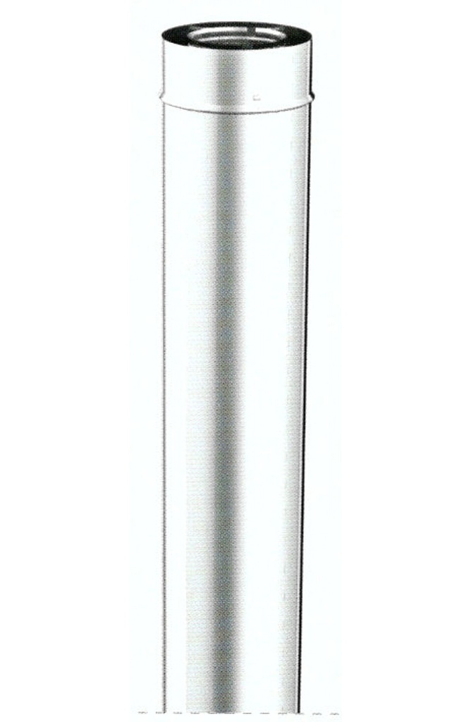 TUBO INOX COIBENTATO DIAM.250/300 1 ML