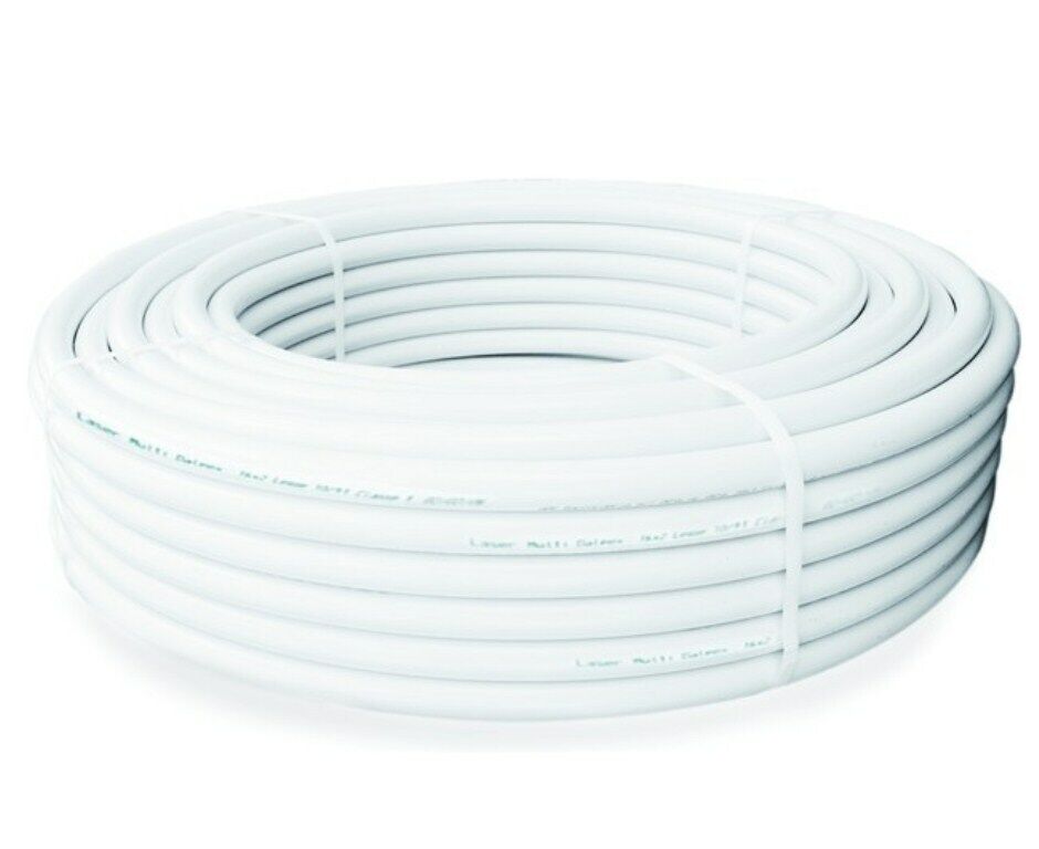 TUBO MULTISTRATO COIBENDATO 373 DIAM. 32 RT. 25 MT