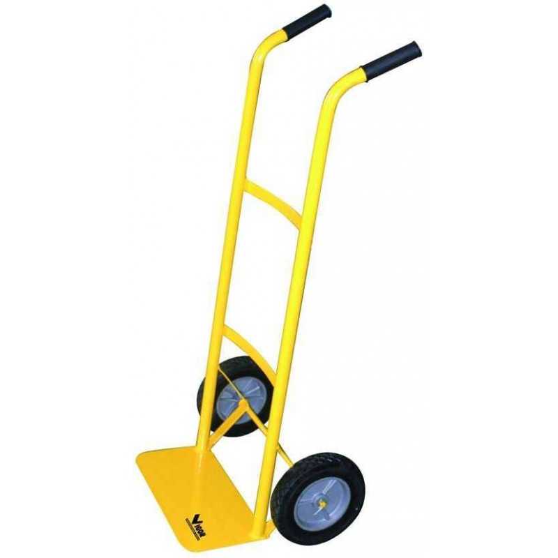 CARRELLO PORTASACCHI BASE FISSA/MOBILE