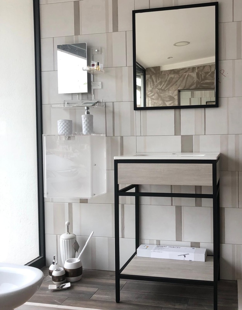 XILON - COMPOSIZIONE BAGNO CONTRACT 61x46CM