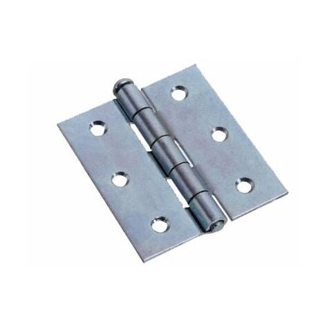 CERNIERE EXTRA PESANTI PERNO LEVABILE 90X75MM