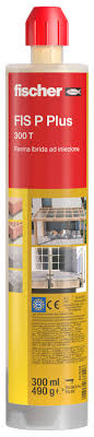 ANCORANTI CHIMICI FIS P PLUS 300T