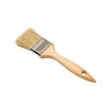 TRIPLA SETOLA BIONDA M/LEGNO PIENO N.60
