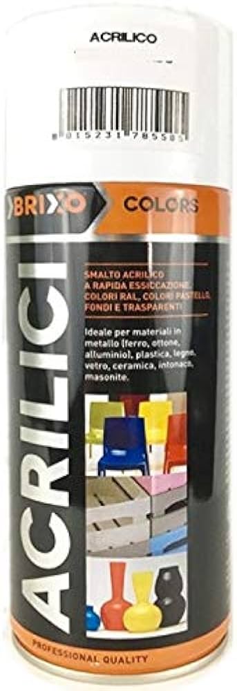 SPRAY COLORS VERDE CARROZ. RAL 6005