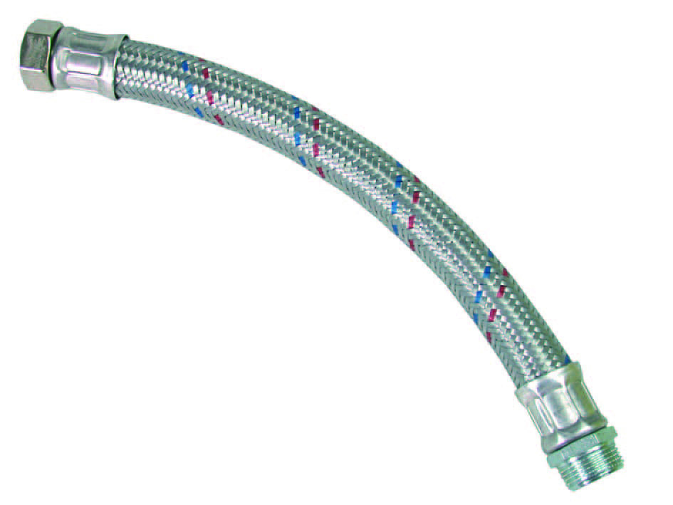 FLESSIBILE ANTIVIBRANTE 1"X30 CM.