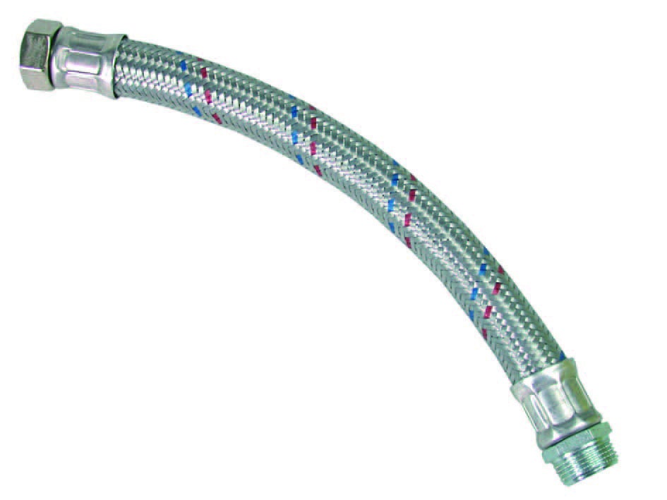 FLESSIBILE ANTIVIBRANTE 1"X 100 CM.