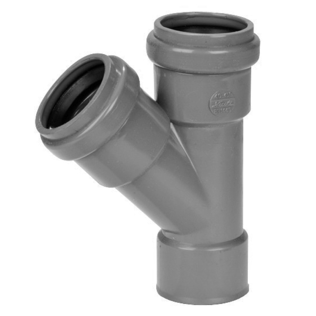 NICOLL BRAGA D.40 45° INNESTO