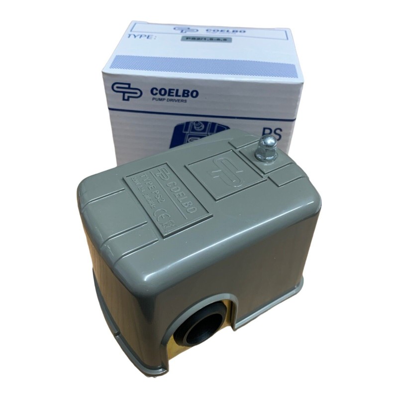 PRESSOSTATO PS2 4-10.5 BAR