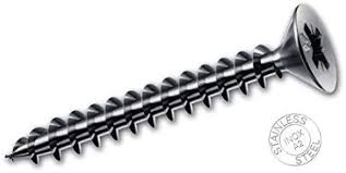 VITI IN ACCIAIO INOX 4X40 CF. 200 PZ