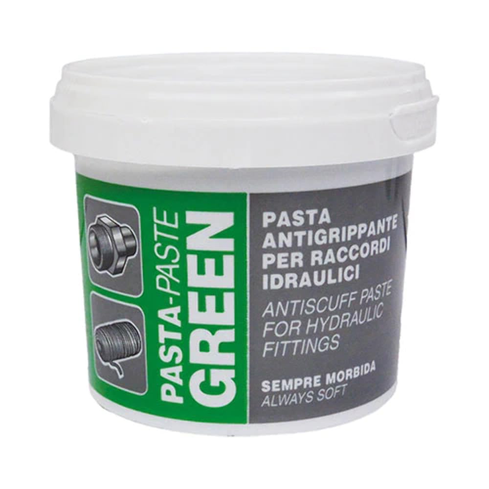 PASTA VERDE G450