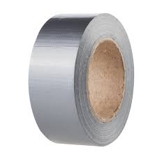 NASTRO TELATO MM 48X25 MT COL. ARGENTO