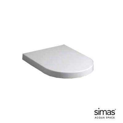 COPRIVASO SIMAS - E-LINE CON CERNIERE RALLENTATE