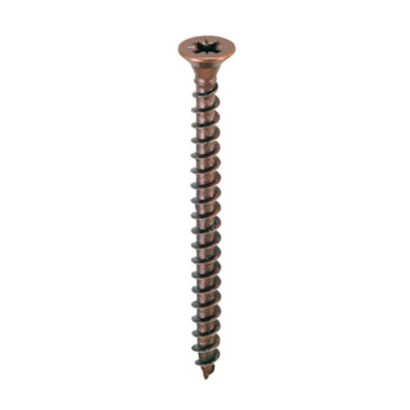 VITE TRUCIOLARE BRONZATA 3,5X50MM