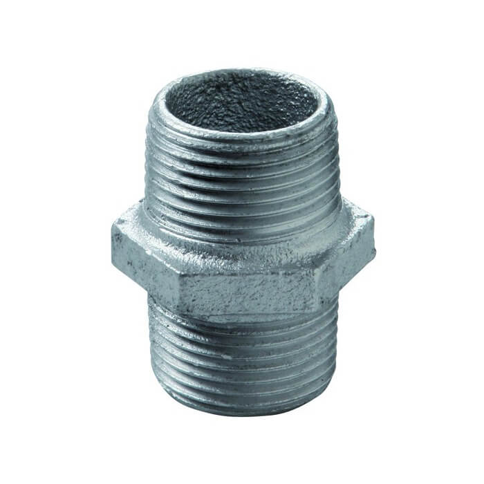 NIPLES 3/4 ZINCATO