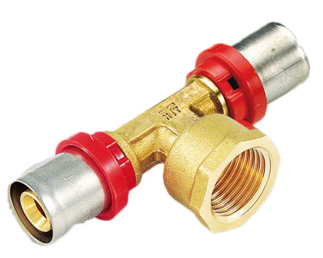 NTM TEE 32X1X32 A PRESSARE