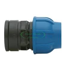 NIPLES POLIETILENE FEMMINA 11/2X50