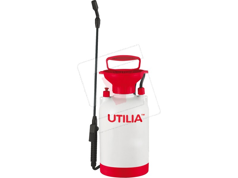 POMPA A PRESIONE IN PLASTICA LT.5