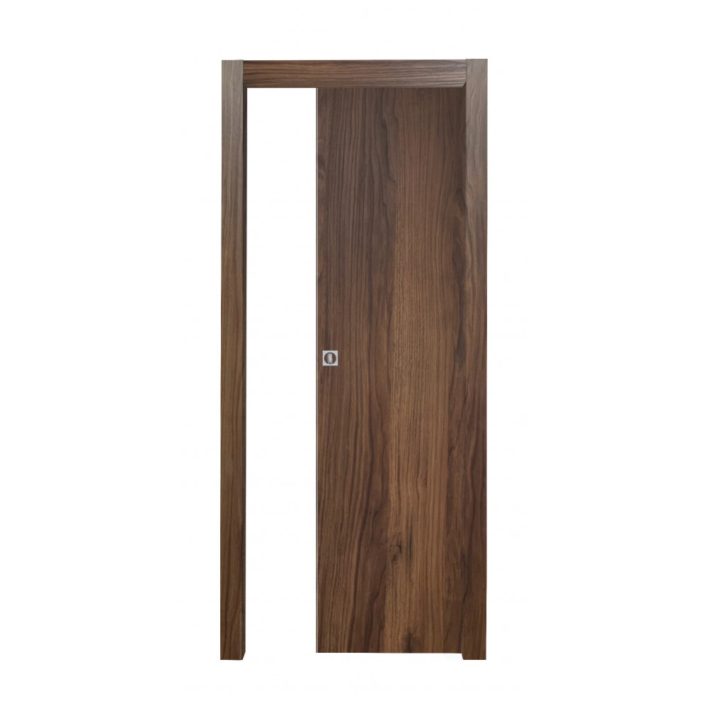 PORTA MICROTEC NOCE QUERCIA 70X210