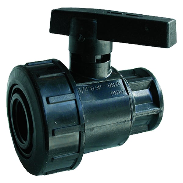 VALVOLA SFERA FF 3" PN10