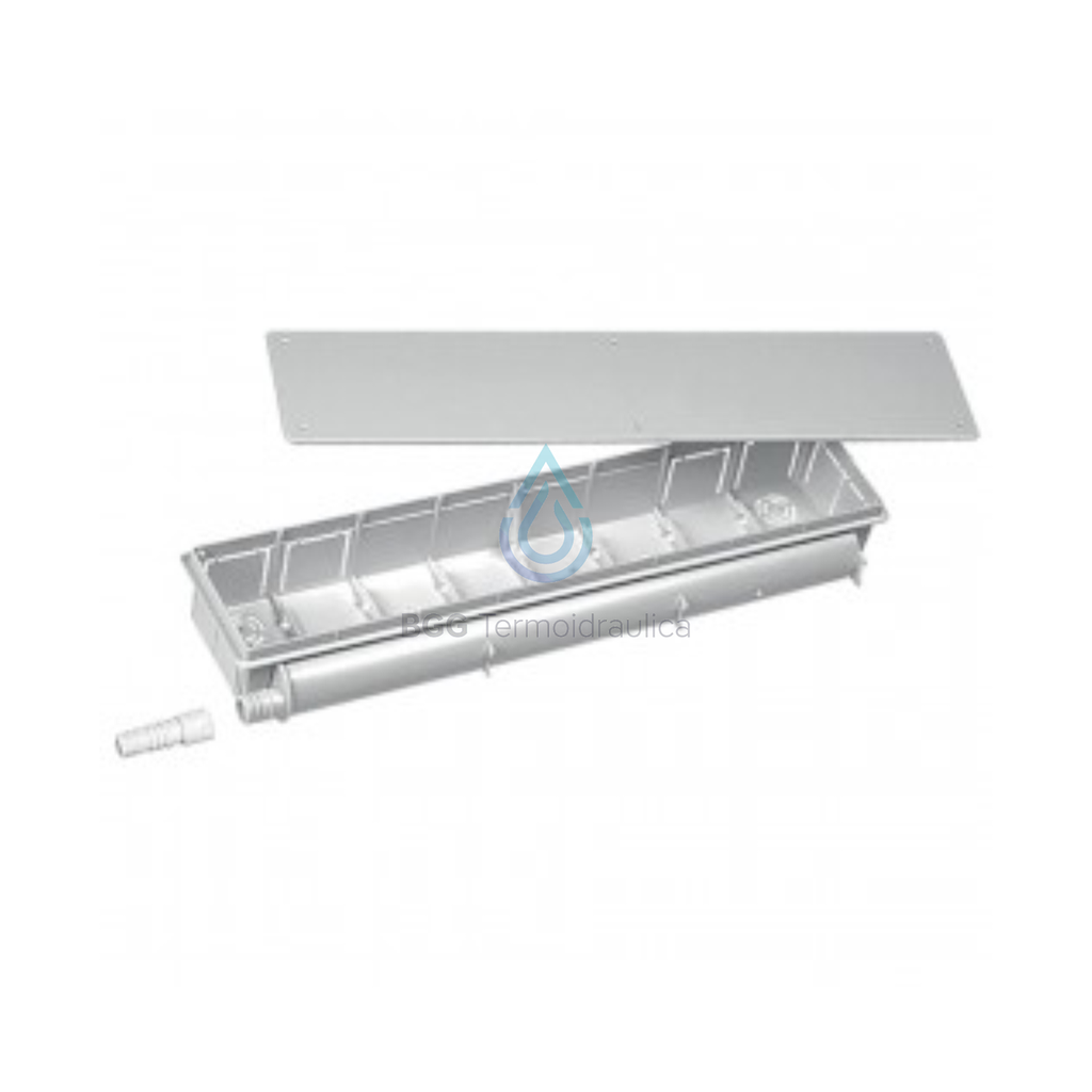 CASSETTA X CONDIZIONATORE SLIM 380X120X55