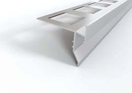 GOCCIOLATOIO X BALCONI "TOP" IN ALLUMINIO SATINATO
