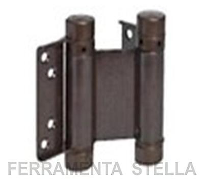 CERNIERA BOMMER BRONZATA H 75MM