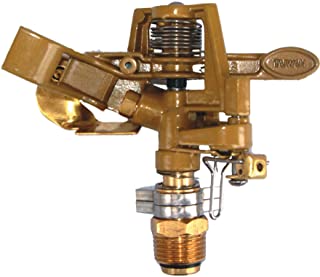 IRRIGATORE METALLICO SETT.VARIAB. 1/2"
