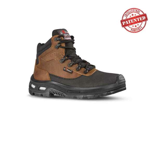 U-POWER - SCARPE FLOYD S ESD S3S CI AN LG FO SR