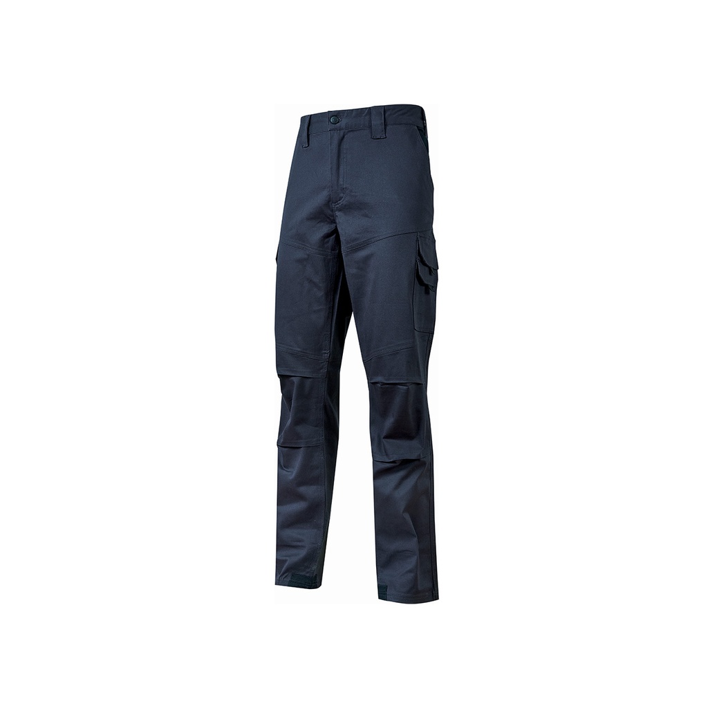 PANTALONE DA LAVORO "GUAPO" TG.L  - BLU