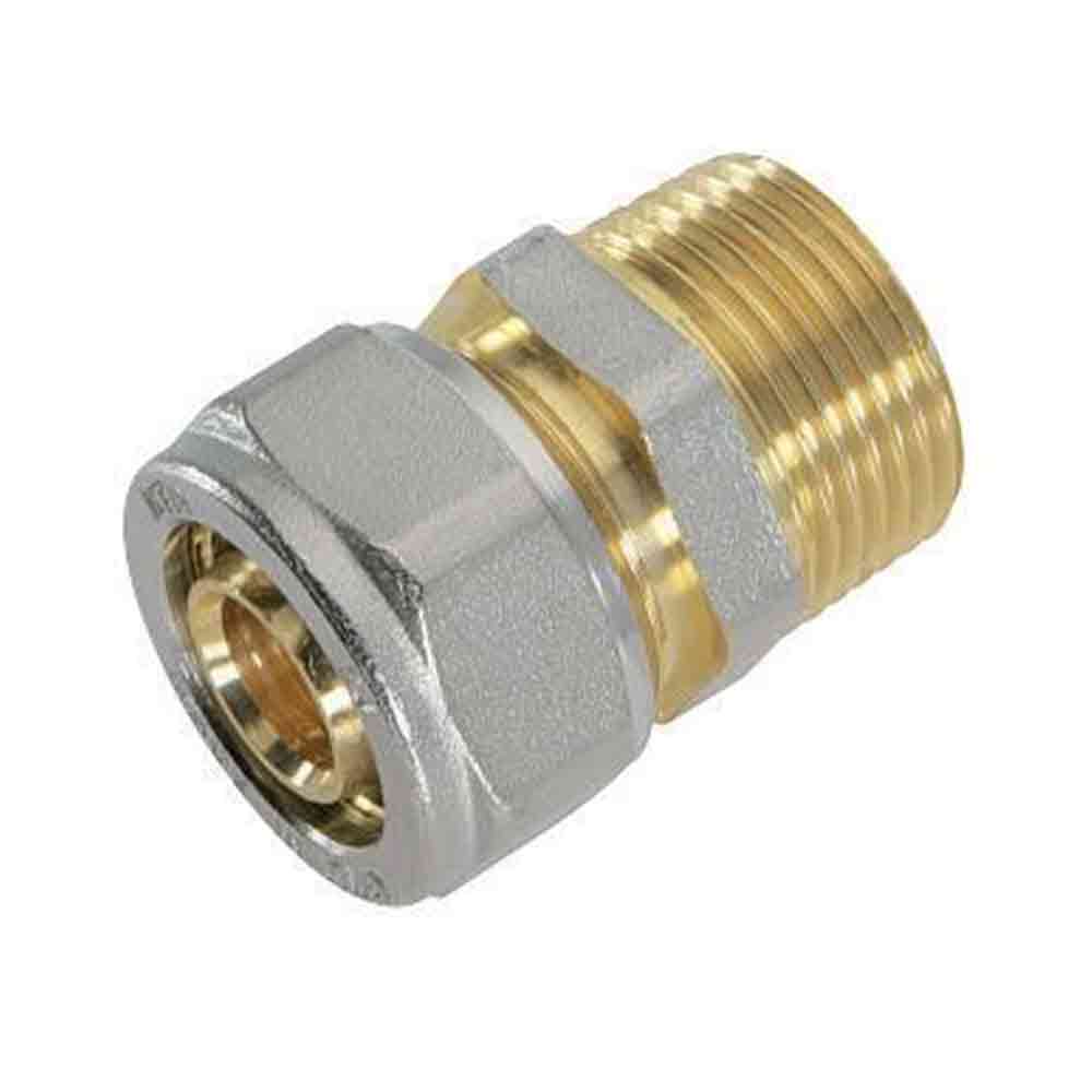 NIPLES MASC. 3/4"X26 MULTISTRATO
