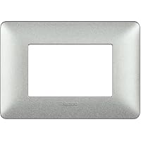 MATIX PLACCA 3P SILVER