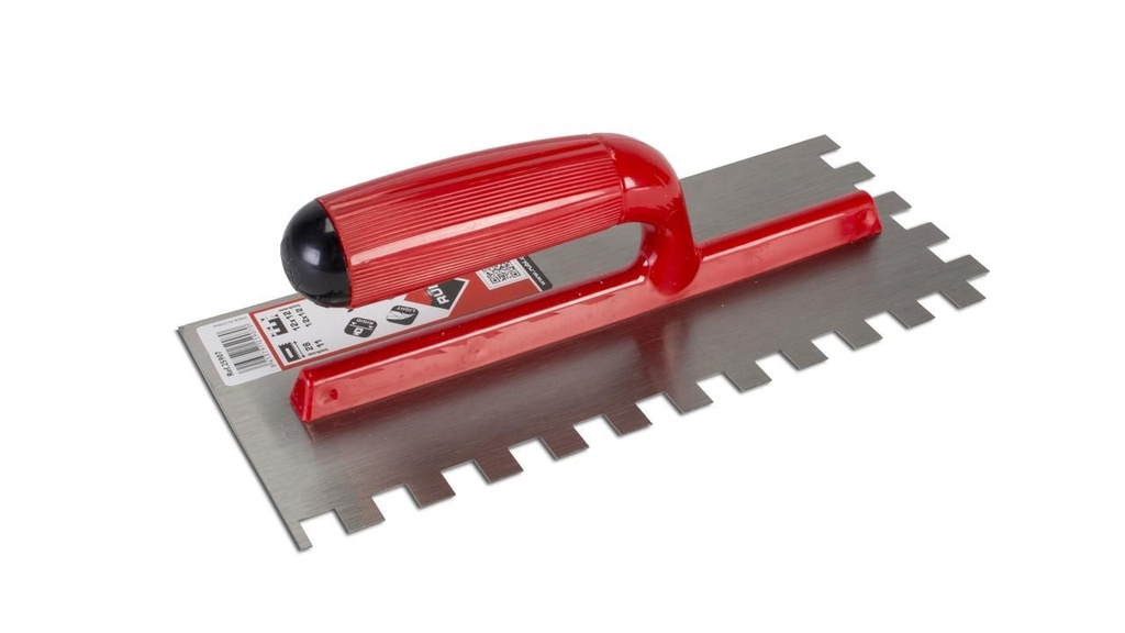 PETTINE ACCIAIO 28CM (6X6) MPA