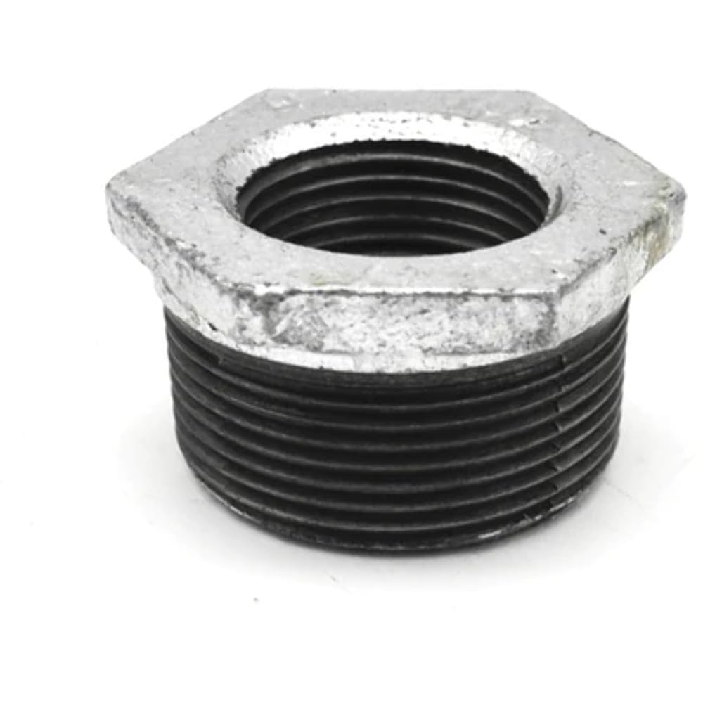 RIDUZIONE M/F 1 1/4" X 1/2" ZINCATA