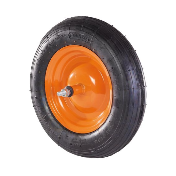RUOTE POLIURETANO 350X8 MM.116