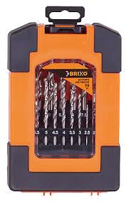 SET PUNTE HSS FRESATE PZ19